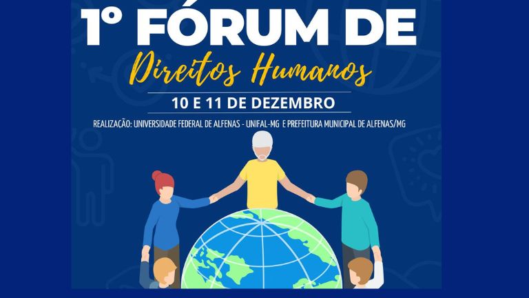 1°  Fórum de Direitos Humanos