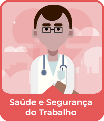 Link para a página do Centro Integrado de Atenção à Saúde e Segurança do Trabalho