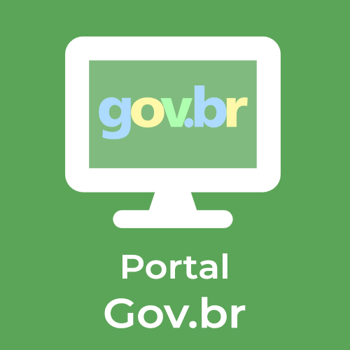 Link para a página sobre o Portal Gov.br