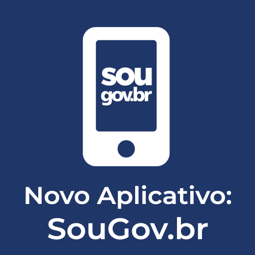 Link para a página do Aplicativo SouGov.br