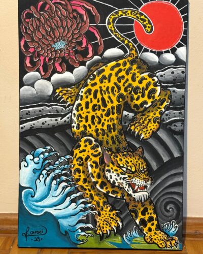 A pesca. 2025. Felipe Ondei
