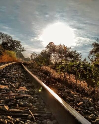 Sol no rastro de São Pedro. 2019. Emerson Costa