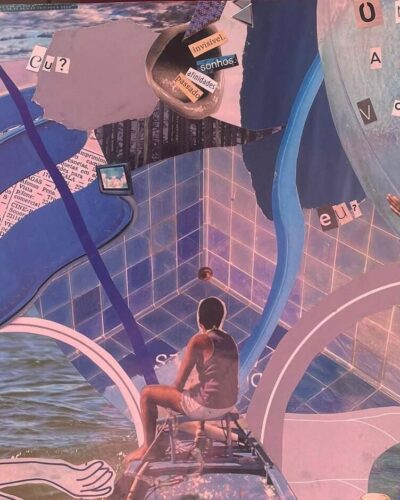 o horizonte pra mim. 2023. Nicole Passos Pereira